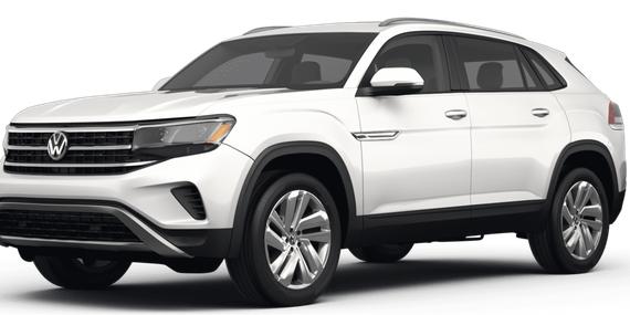 VOLKSWAGEN ATLAS CROSS SPORT 2021 1V2JE2CA3MC241317 image